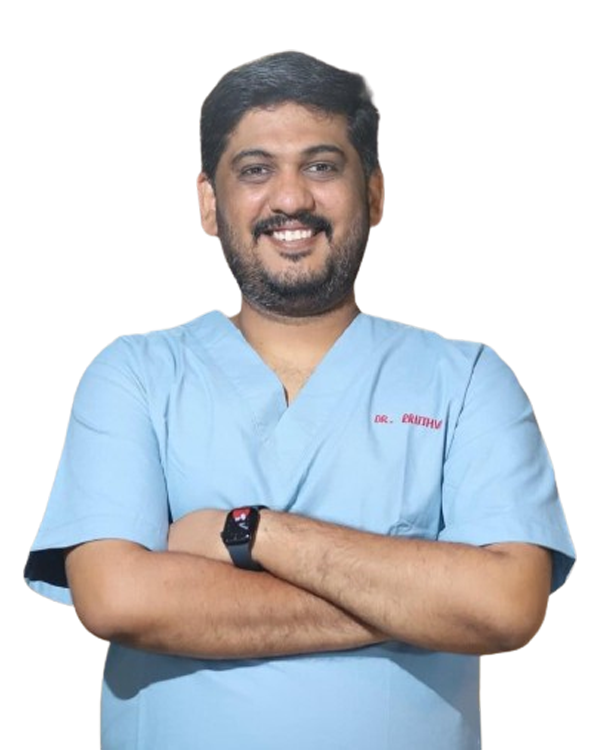 Dr Pruthvi