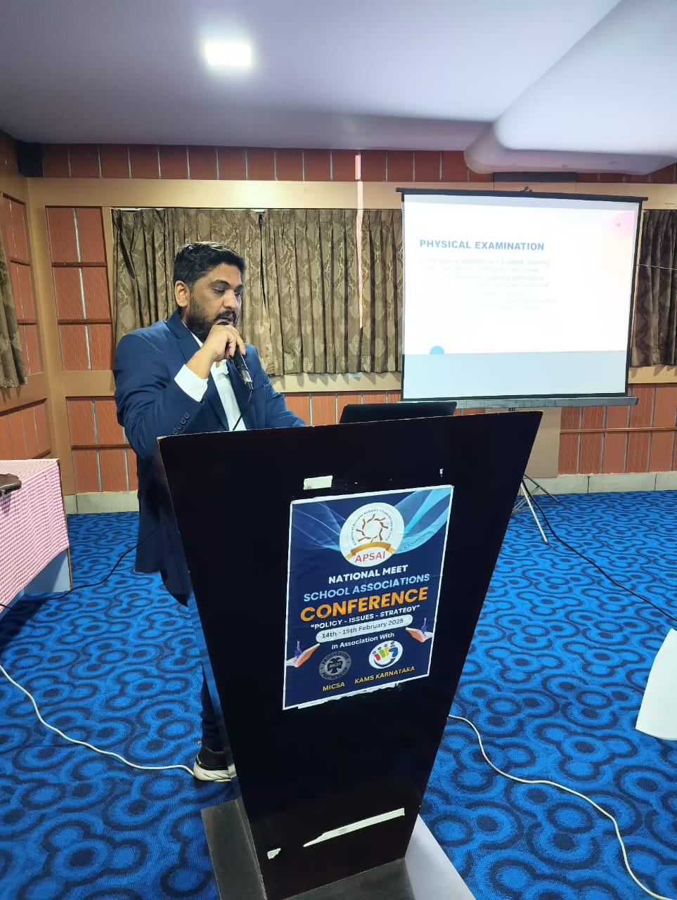 Dr. Pruthvi Raj Honnaiah