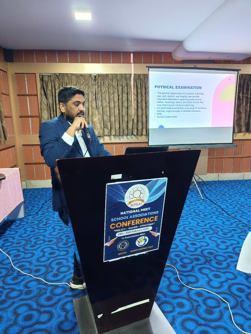 Dr. Pruthvi Raj Honnaiah