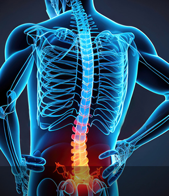 Constant low back ache