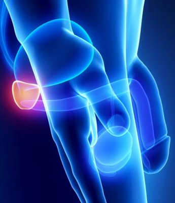 Urinary ailments of young male